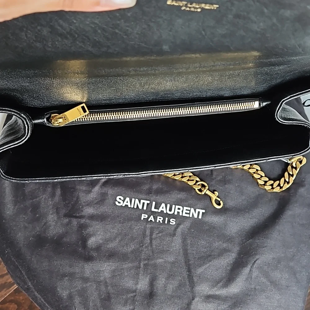 Saint Laurent Large College Bag - Picture 9 of 16